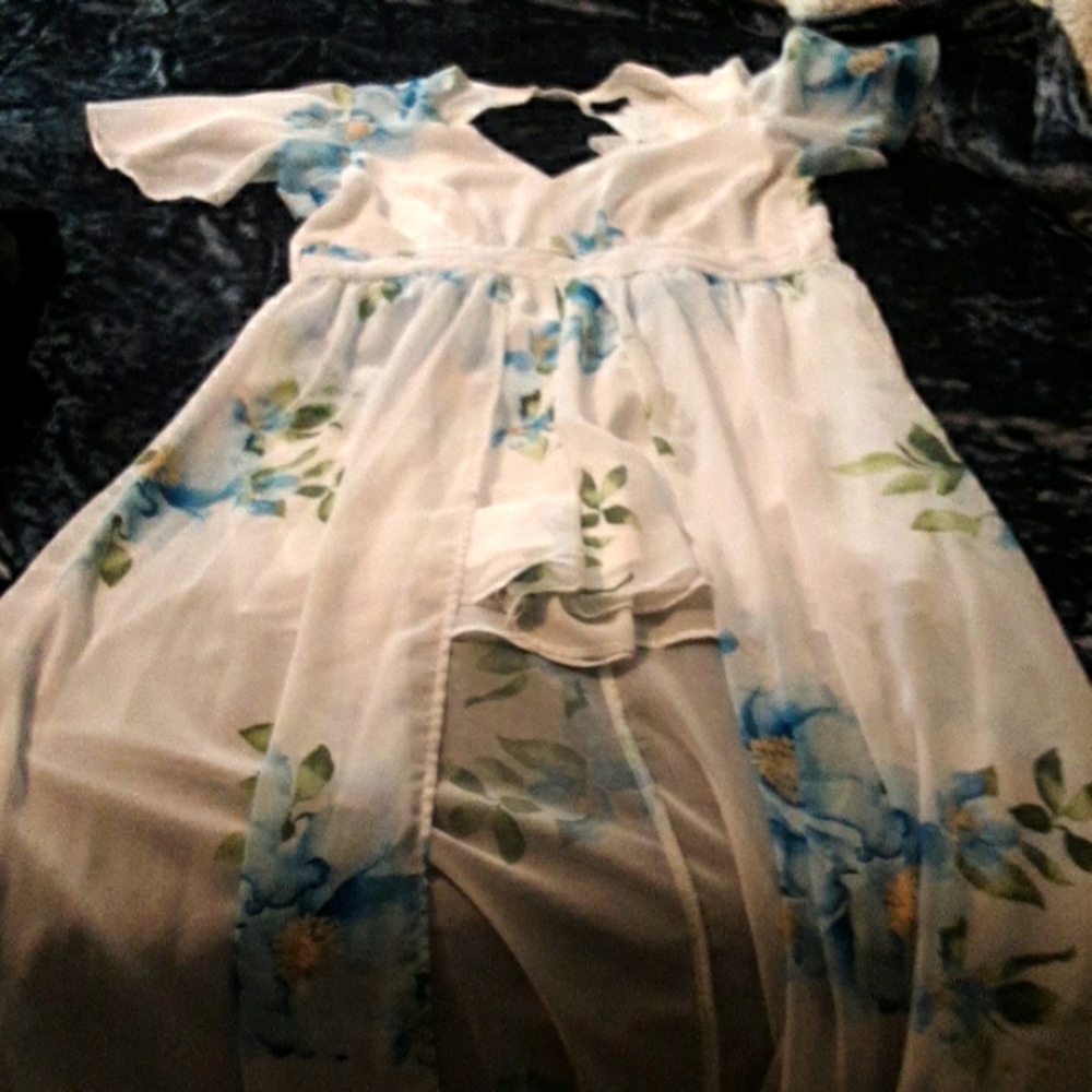 Disney Romper shorts